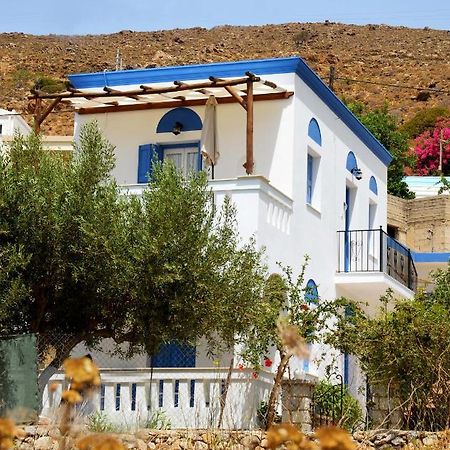 Emborios Petroula Apartments II מראה חיצוני תמונה