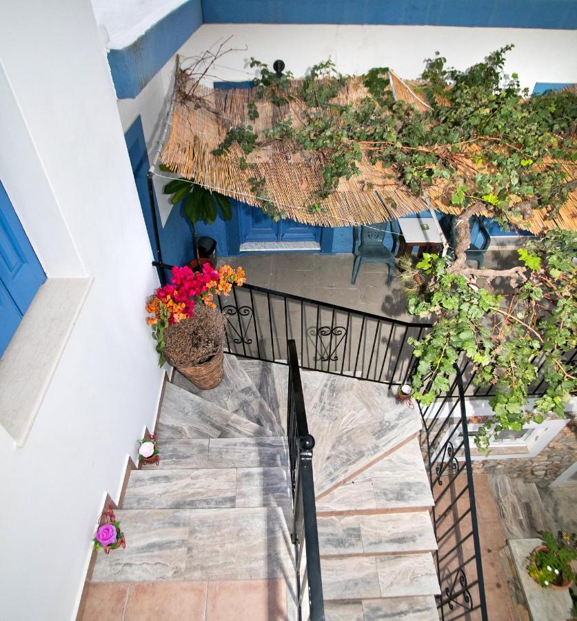 Emborios Petroula Apartments II מראה חיצוני תמונה