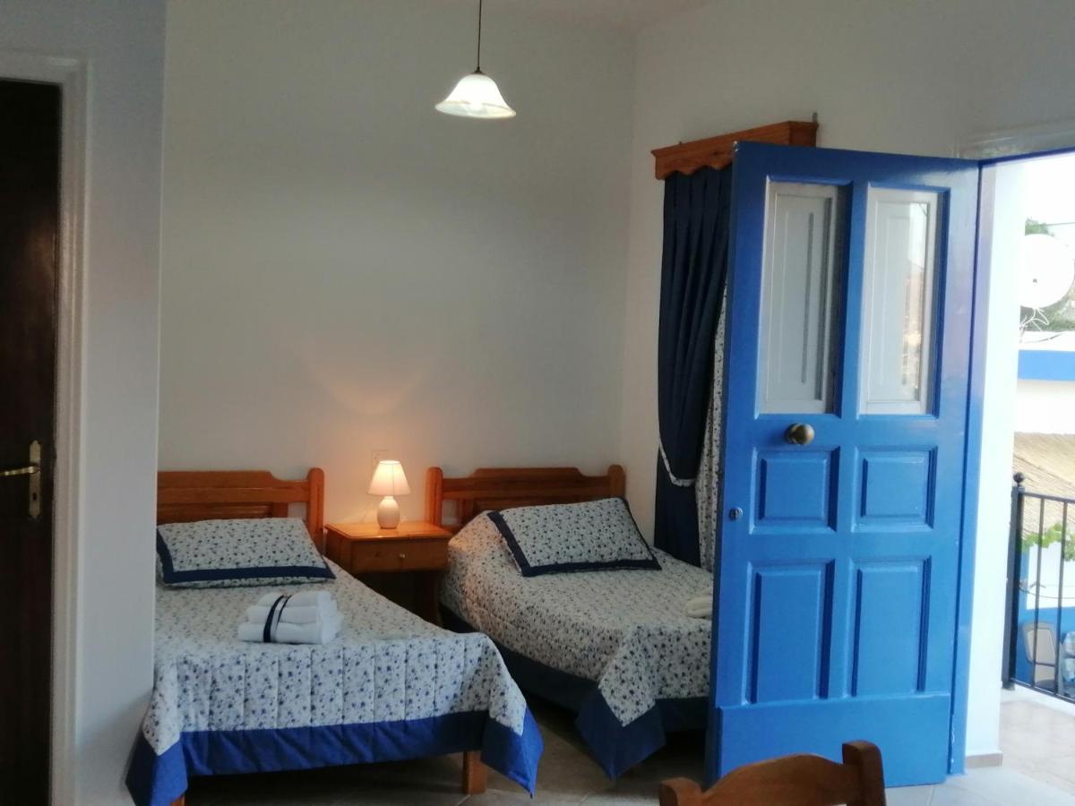 Emborios Petroula Apartments II מראה חיצוני תמונה
