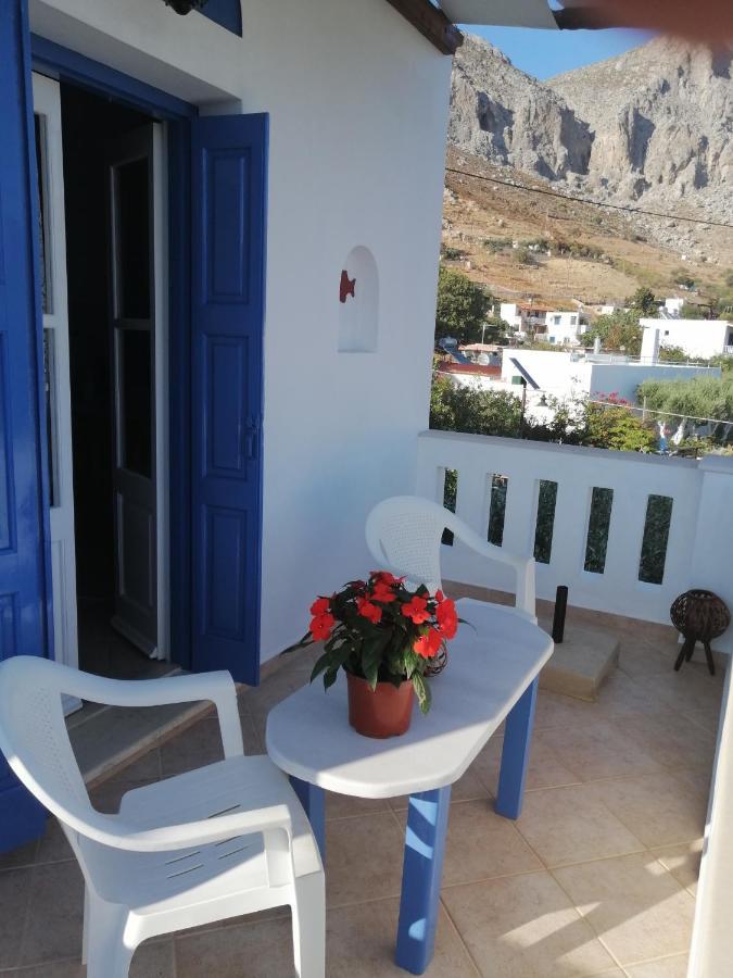 Emborios Petroula Apartments II מראה חיצוני תמונה