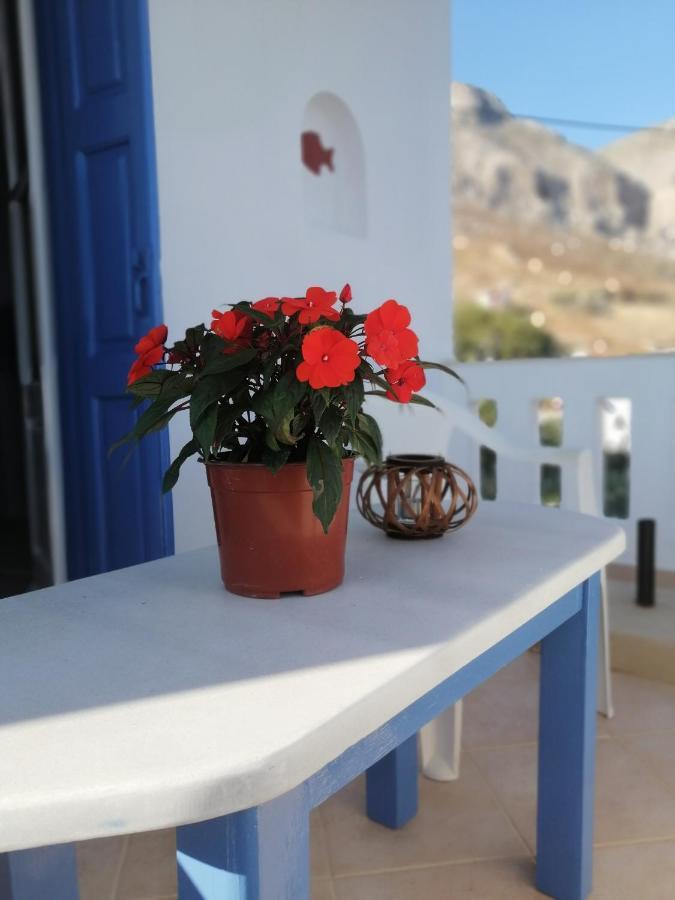 Emborios Petroula Apartments II מראה חיצוני תמונה