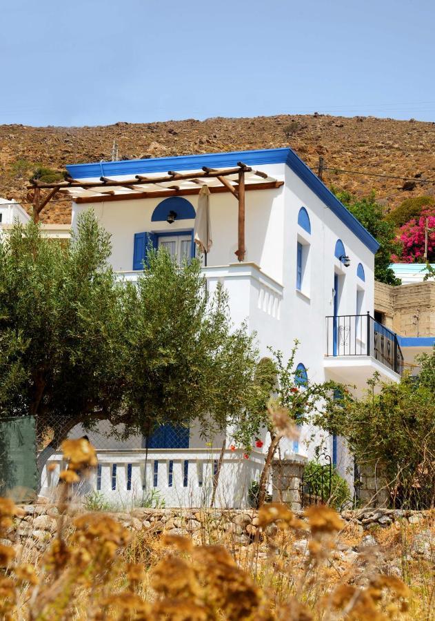 Emborios Petroula Apartments II מראה חיצוני תמונה