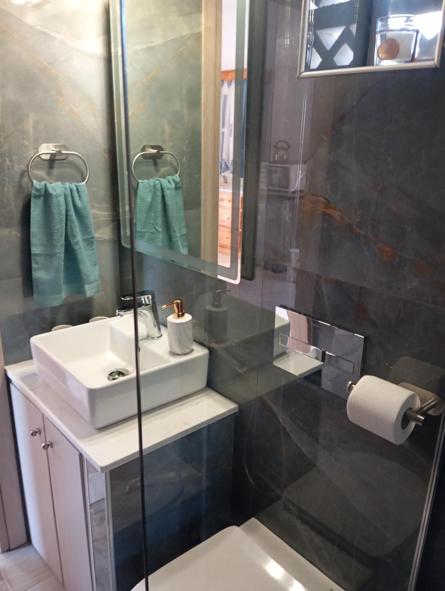 Emborios Petroula Apartments II מראה חיצוני תמונה