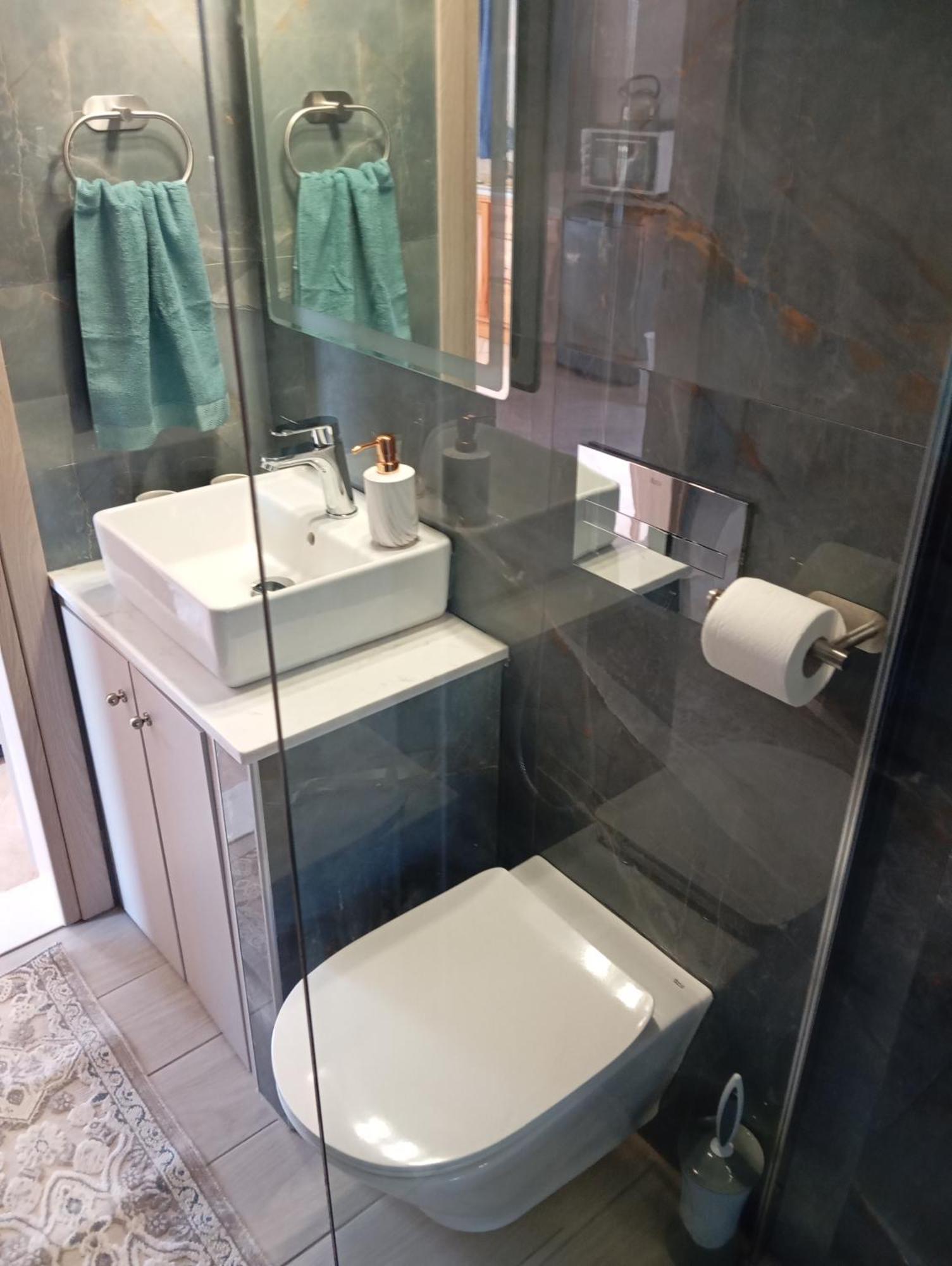 Emborios Petroula Apartments II מראה חיצוני תמונה
