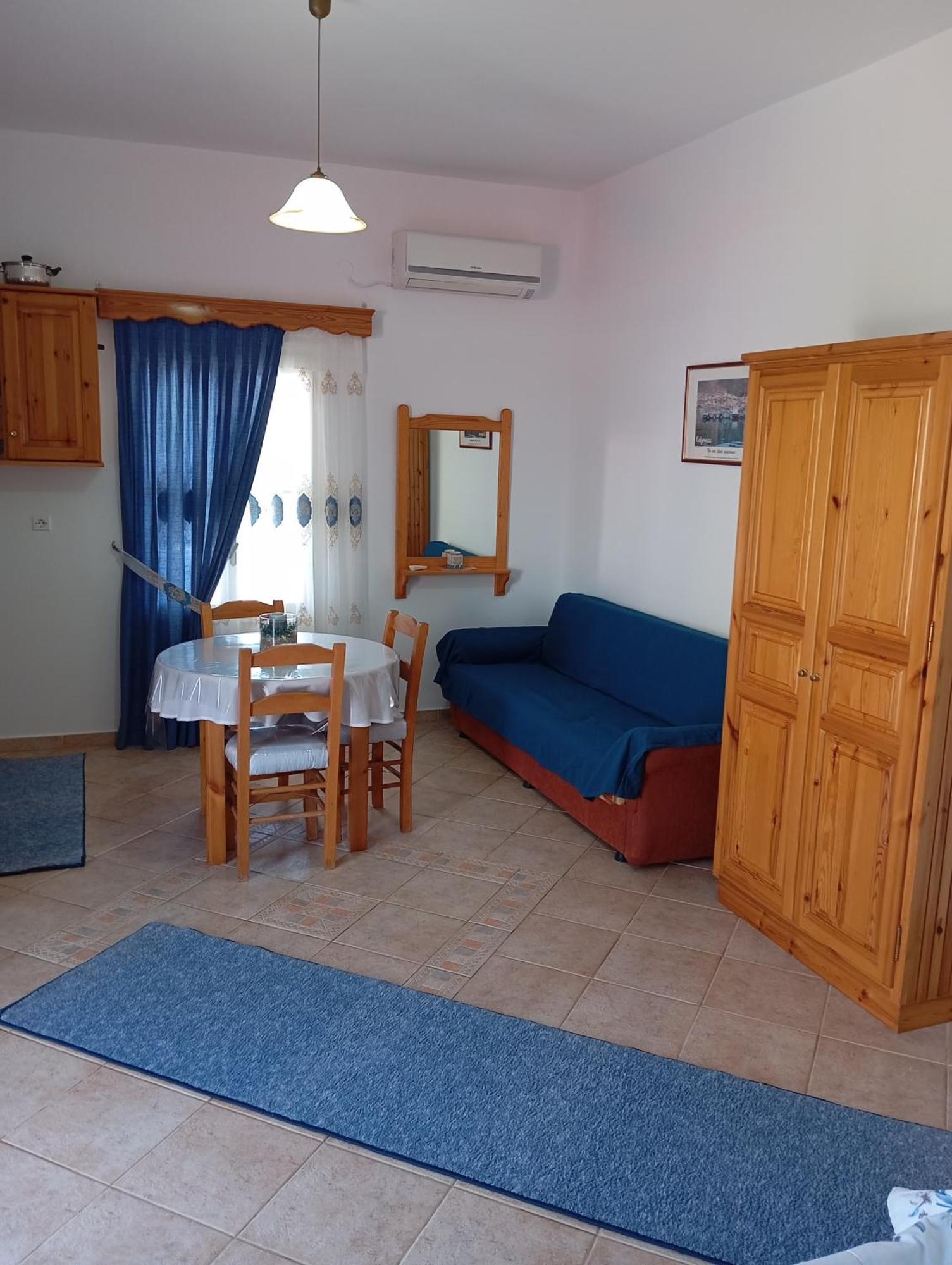 Emborios Petroula Apartments II מראה חיצוני תמונה