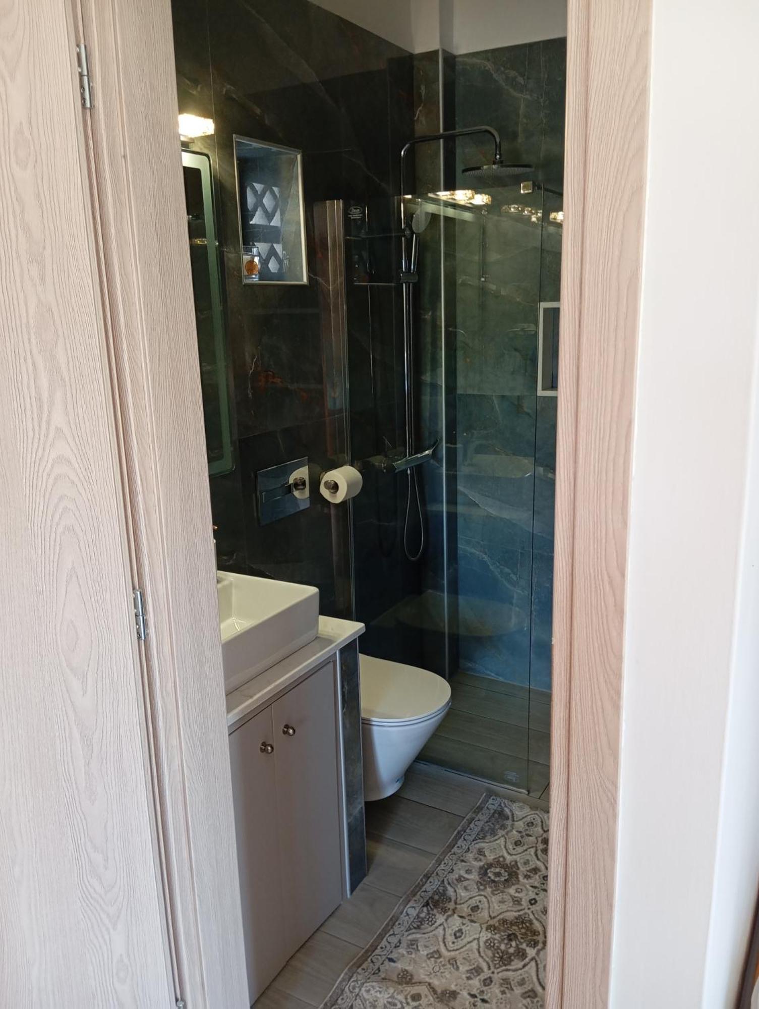 Emborios Petroula Apartments II מראה חיצוני תמונה