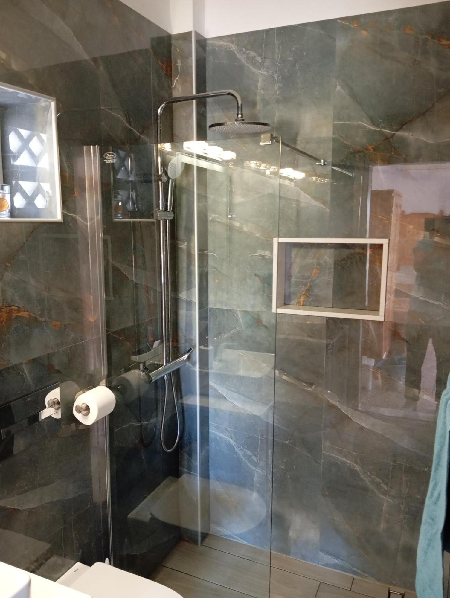 Emborios Petroula Apartments II מראה חיצוני תמונה
