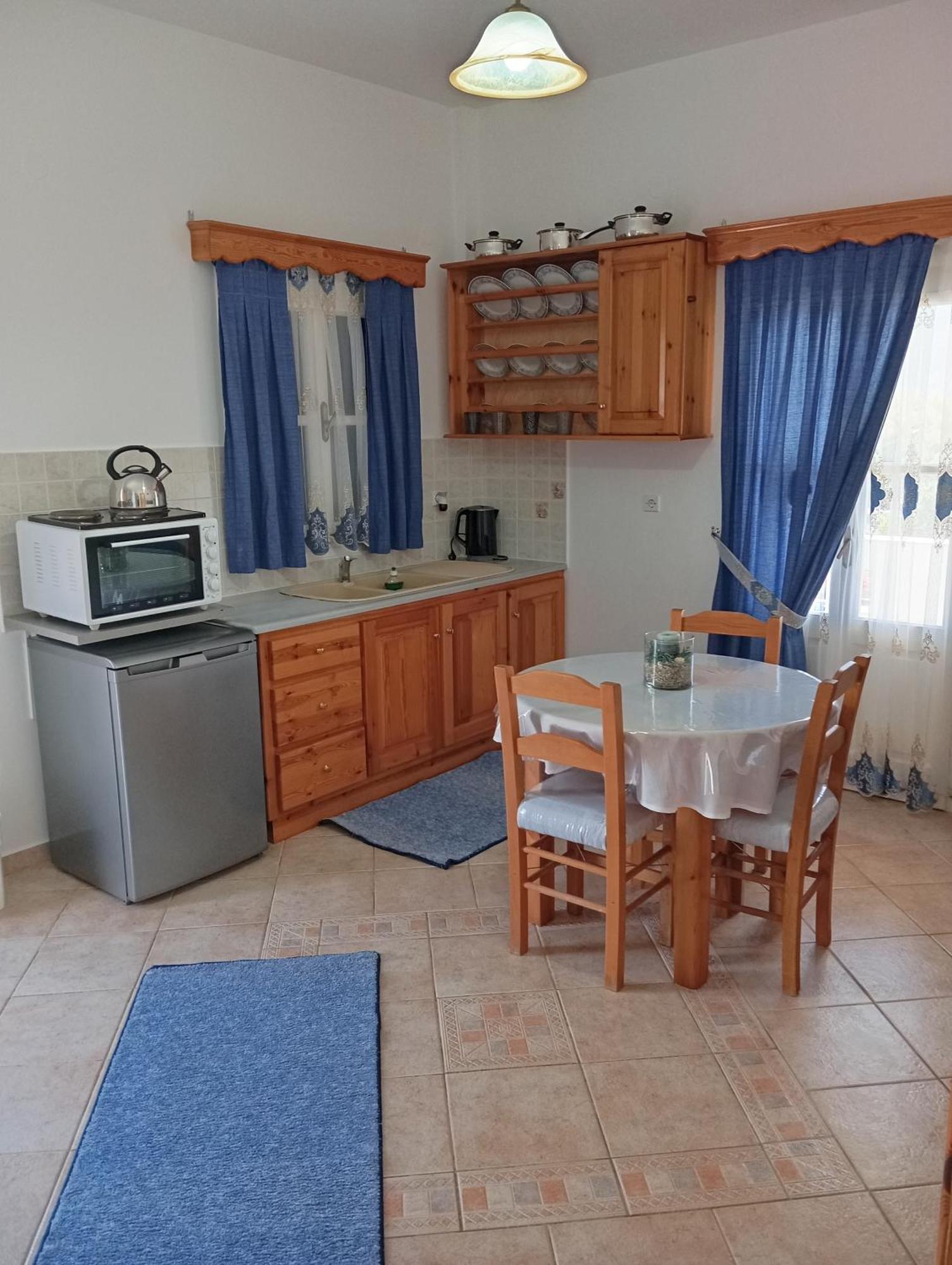 Emborios Petroula Apartments II מראה חיצוני תמונה